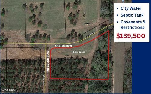 101 Pine Bough Trail Trail, Perry, GA, 31069 | Card Image