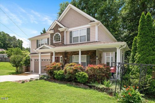 517 Wheddon Cross Way, Wake Forest, NC, 27587-4008 | Card Image
