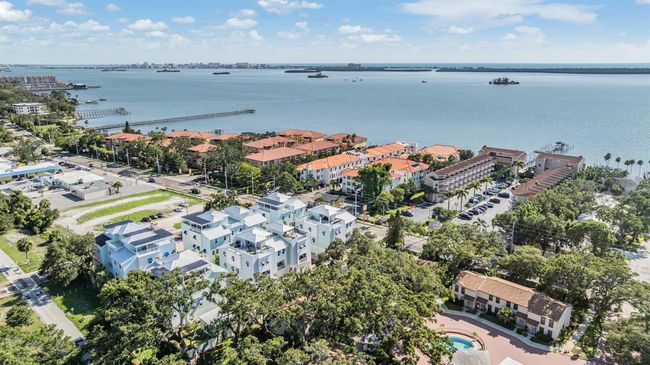 APT-38 - 1515 Bayshore Blvd, Townhouse with 2 bedrooms, 3 bathrooms and null parking in DUNEDIN FL | Image 23