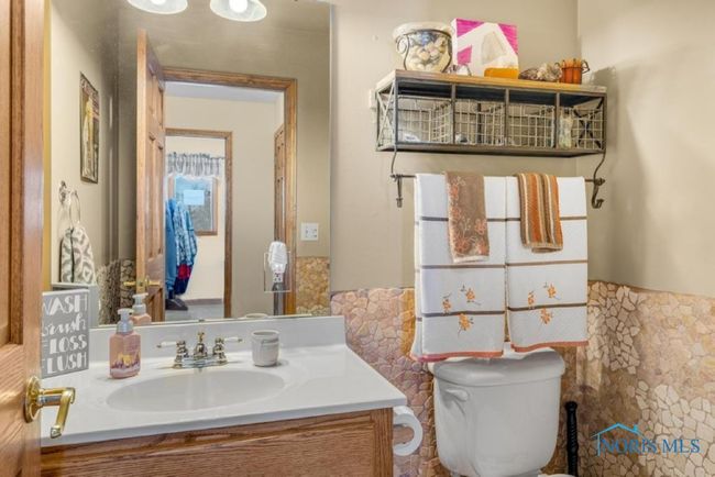 1145 N Martin Williston Rd, House other with 4 bedrooms, 3 bathrooms and 3 parking in Genoa OH | Image 16