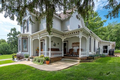 601 Franklin St, SCALES MOUND, IL, 61075-9601 | Card Image