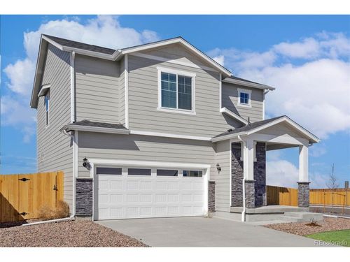 17842 E 94th Pl, Commerce City, CO, 80022 | Card Image