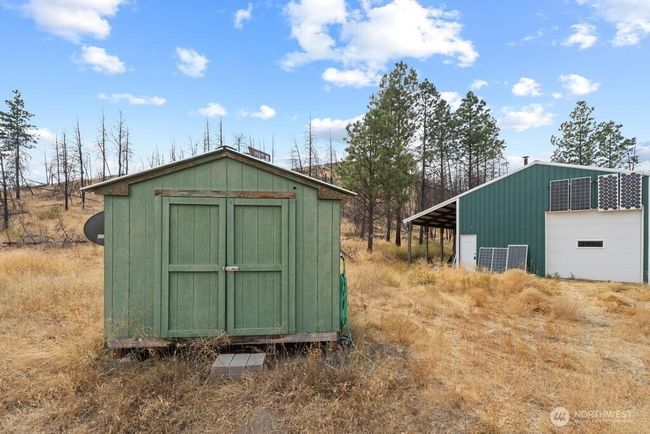 31725 Hawk Creek Ranch Rd N, House other with 3 bedrooms, 3 bathrooms and 4 parking in Davenport WA | Image 23