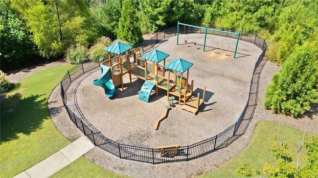 2315 Saddlebrook Trce, House other with 5 bedrooms, 4 bathrooms and null parking in Cumming GA | Image 65