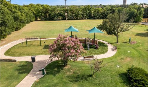 414 Plumwood Way, Fairview, TX, 75069-0156 | Card Image