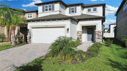 3023 Adams Cross Dr, Zephyrhills, FL, 33540-7384 | Card Image