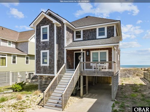 8003 S Old Oregon Inlet Rd, Nags Head, NC, 27959-9487 | Card Image