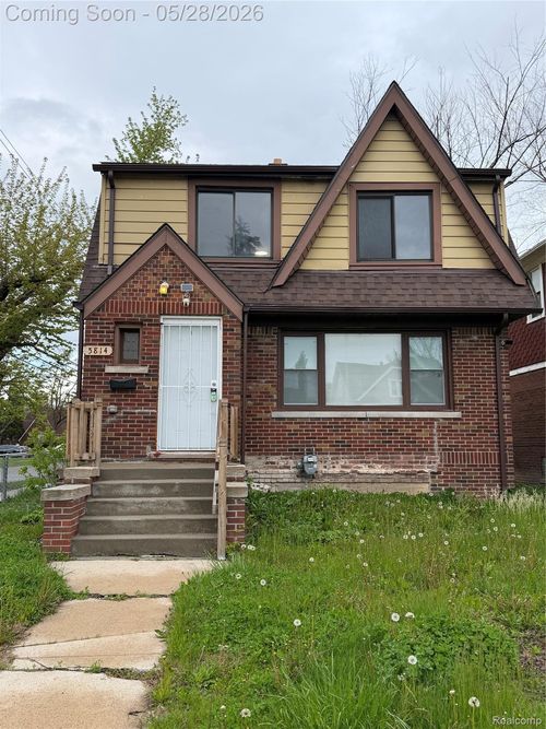 5814 Haverhill St, Detroit, MI, 48224-3247 | Card Image
