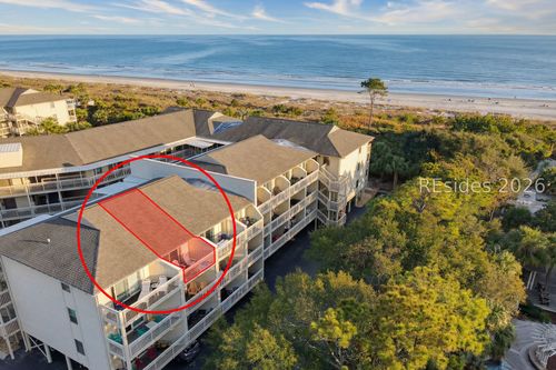 302-4 N Forest Beach Dr, Hilton Head Island, SC, 29928-7700 | Card Image