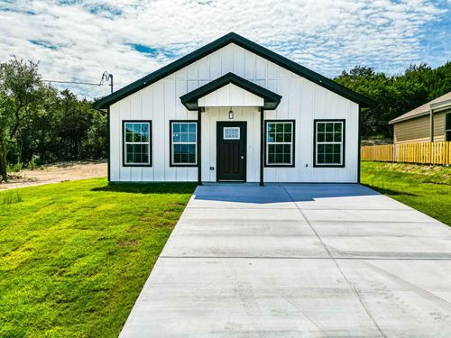 4315 Mountain Hollow Dr, Granbury, TX, 76048-3643 | Card Image