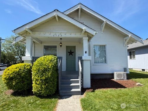 6722 S J Street, Tacoma, WA, 98408 | Card Image