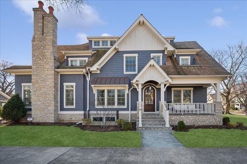 1801 Elmwood Ave, Wilmette, IL, 60091-1557 | Card Image