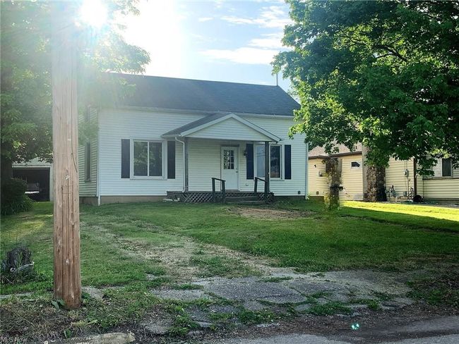 8833 Main Street, House other with 3 bedrooms, 1 bathrooms and null parking in Windham OH | Image 1