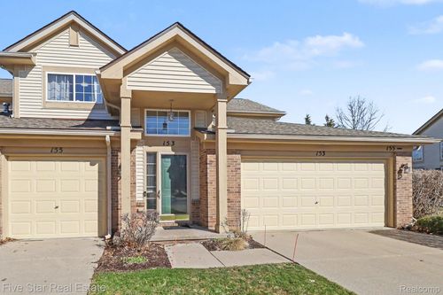 153 S Vista, Auburn Hills, MI, 48326-1447 | Card Image
