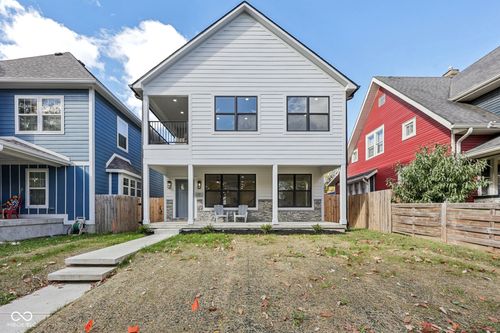 220 Eastern Ave, Indianapolis, IN, 46201-3206 | Card Image