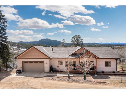 11033 Barker Ave, Conifer, CO, 80433-4607 | Card Image
