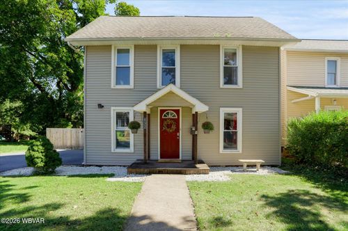 432 S Fairview St, LOCK HAVEN, PA, 17745-3404 | Card Image