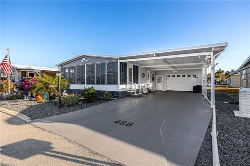 488 Jacklin Ln, NORTH FORT MYERS, FL, 33903-2638 | Card Image