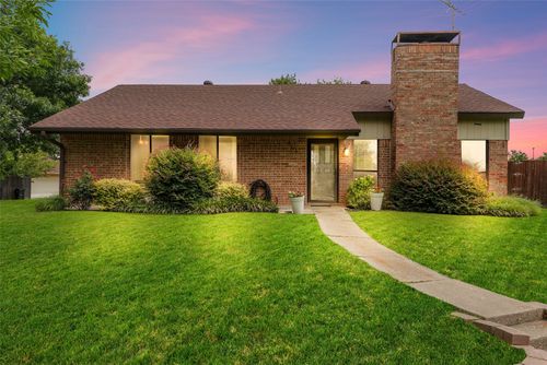 6116 Glacier Ct, Mesquite, TX, 75150-1319 | Card Image