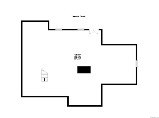 21 Wilson Rd, House other with 5 bedrooms, 4 bathrooms and null parking in Weston CT | Image 39