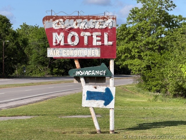 220 Walnut St, Chelsea, OK 74016