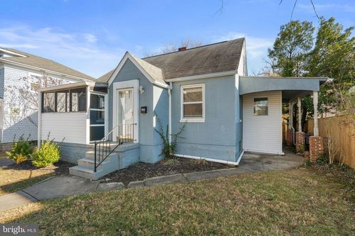 6103 Glenoak Ave, BALTIMORE, MD, 21214-1836 | Card Image