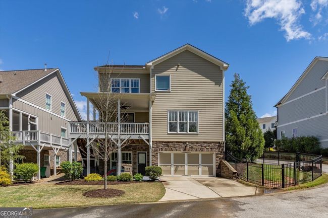 2300 Isla Run, House other with 3 bedrooms, 3 bathrooms and 2 parking in Woodstock GA | Image 45