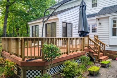 360 Huddersfield Drive, House other with 4 bedrooms, 2 bathrooms and null parking in Chesterfield VA | Image 3