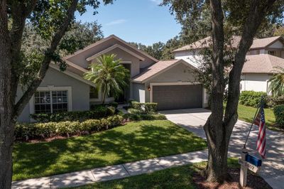 5407 Twin Creeks Drive, House other with 4 bedrooms, 2 bathrooms and null parking in Valrico FL | Image 1