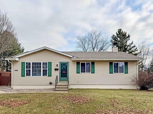 170 S Noquebay Avenue, PESHTIGO, WI, 54157 | Card Image