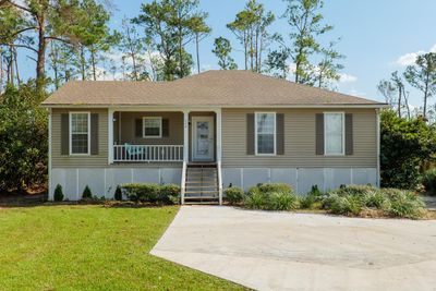 206 Harris Trl, House other with 3 bedrooms, 2 bathrooms and 1 parking in Lake Park GA | Image 3