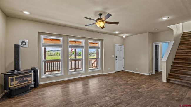 11211 Creek View Ln, House other with 3 bedrooms, 2 bathrooms and null parking in Eckert CO | Image 8
