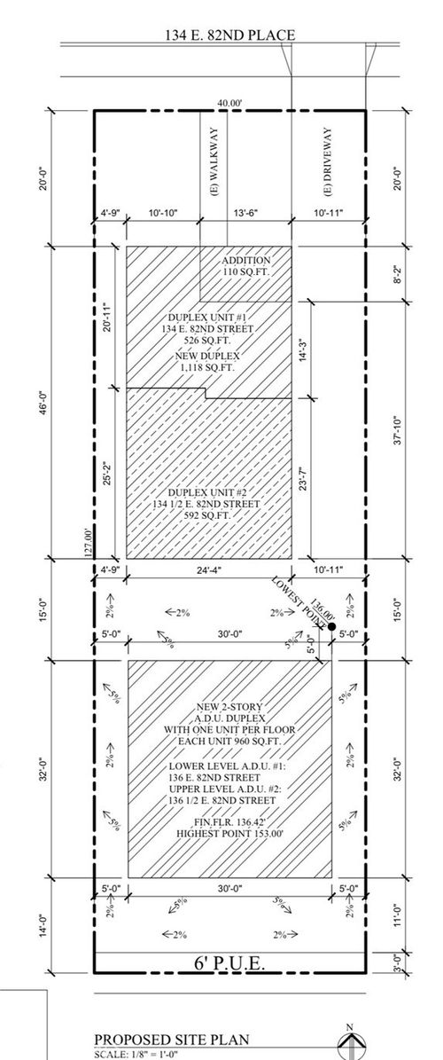 134 E 82nd Place, Los Angeles, CA, 90003 | Card Image