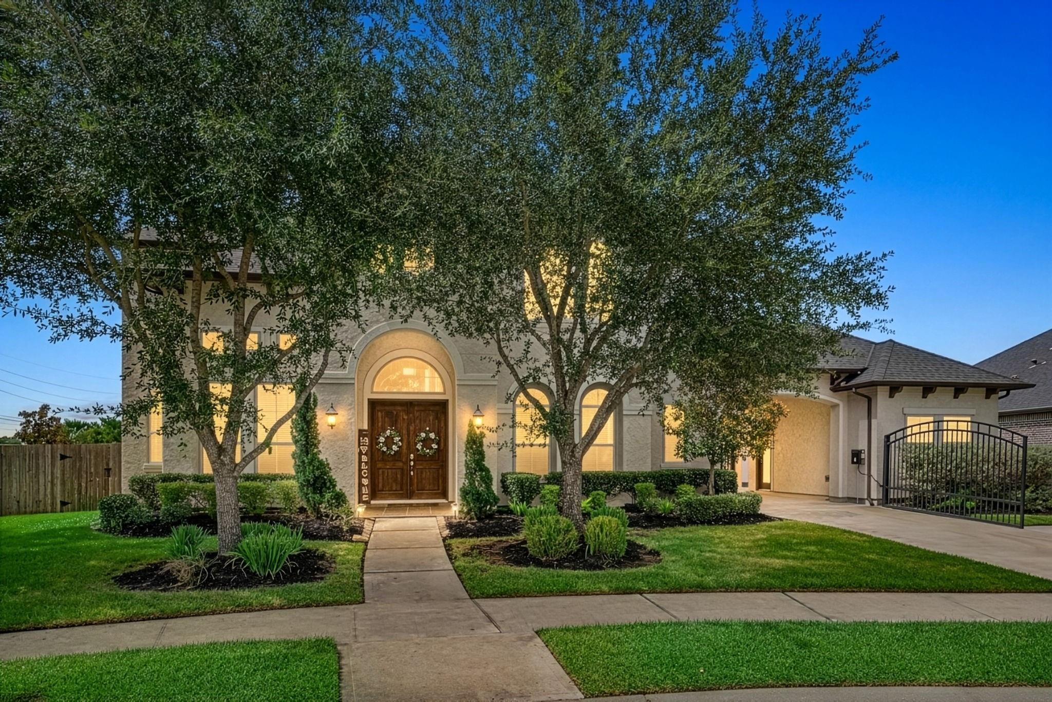 Residential in Katy