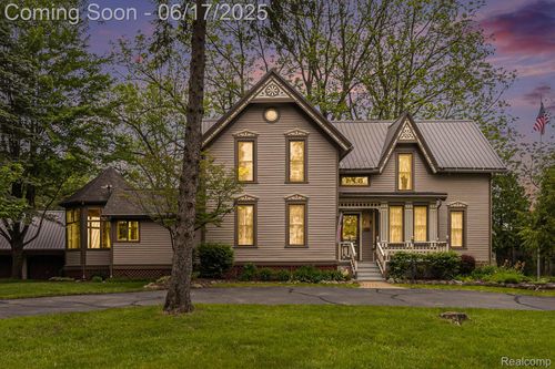 3801 Hollow Corners Rd, Dryden, MI, 48428-9727 | Card Image