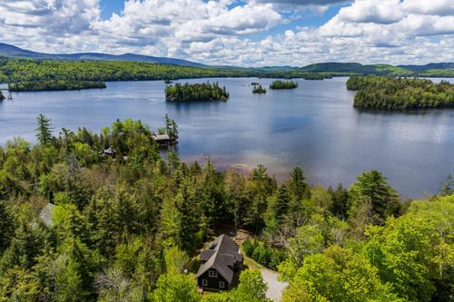 207 Maple Lodge Rd, Blue Mountain Lake, NY, 12812-7713 | Card Image
