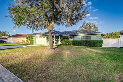 6048 Hillside Heights Dr, House other with 3 bedrooms, 2 bathrooms and null parking in Lakeland FL | Image 1