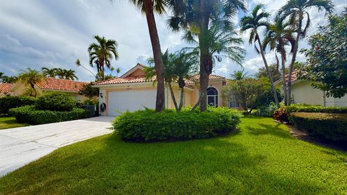 2803 Kittbuck Way, West Palm Beach, FL, 33411-5749 | Card Image