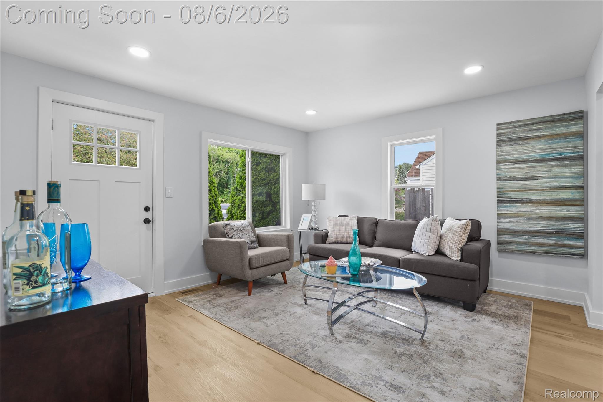 Residential in Clinton Charter Township 2