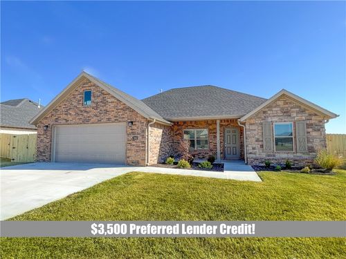 942 Fair Oaks St, Tontitown, AR, 72762-3190 | Card Image