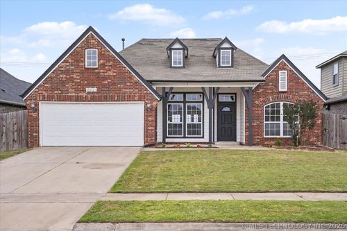 20527 E 31st Pl S, Broken Arrow, OK, 74014-5268 | Card Image