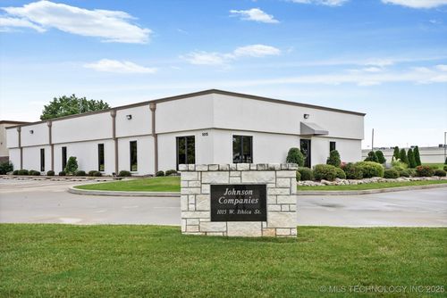 1015 W Ithica St, Broken Arrow, OK, 74012-7709 | Card Image