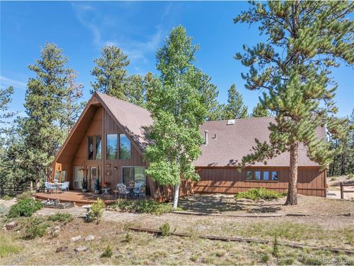 303 Ute Trl, Woodland Park, CO, 80863-9487 | Card Image