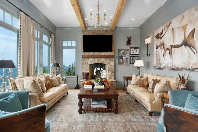 802 W Brow Rd, Home with 7 bedrooms, 8 bathrooms and 4 parking in Lookout Mountain TN | Image 27