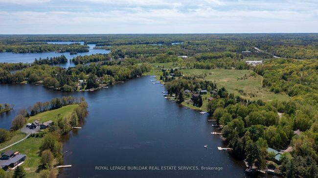 37 Dockside Dr, House other with 4 bedrooms, 1 bathrooms and 6 parking in Mckellar ON | Image 46