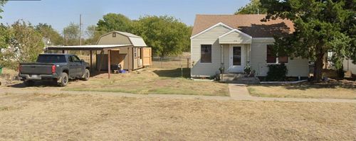 414 N Elm St, Granite, OK, 73547 | Card Image