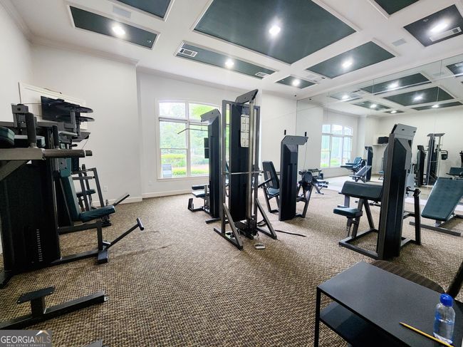 423 - 423 Pembrooke Cir, Condo with 2 bedrooms, 2 bathrooms and null parking in Milton GA | Image 38
