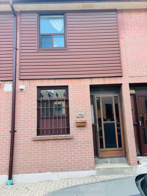 206-275 Broadview Ave, Toronto, ON, M4M3H5 | Card Image