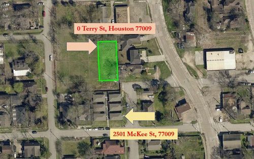 0 Terry Street, Houston, TX, 77009 | Card Image