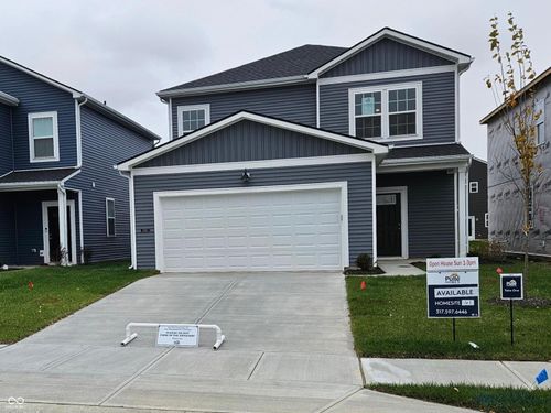 3902 Riverstone Dr, Whitestown, IN, 46075-9839 | Card Image